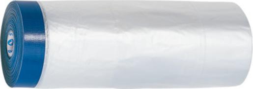 Storch Cq Uve Folie 16Lfm 210cm mit Gewebe-Klebeband 485524